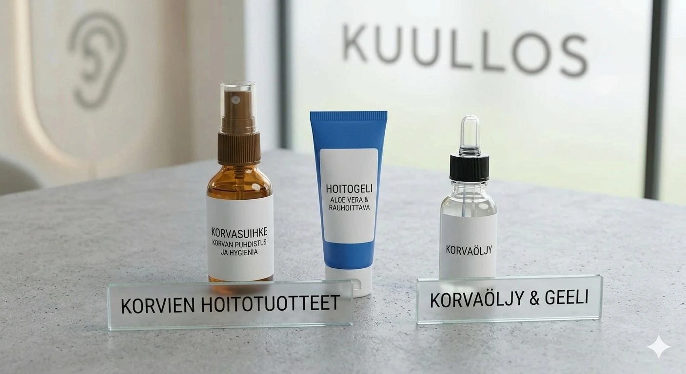 Care products