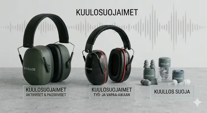 Hearing protection
